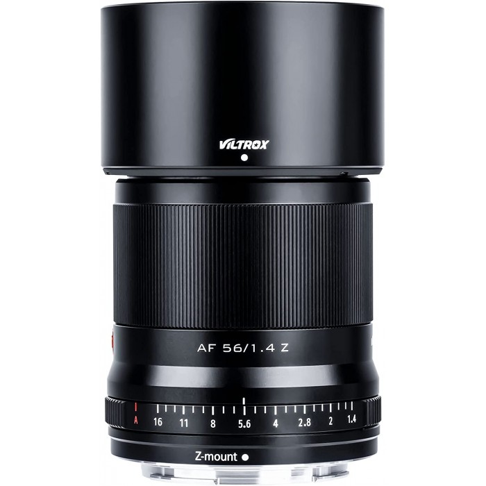 Viltrox 56mm F1.4 Lens Large Aperture Autofocus Portrait
